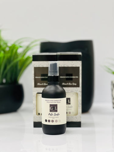 Palo Santo Room & Linen Spray - Grace+Love Candle Co.