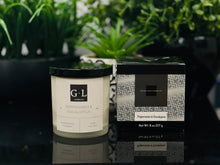 Load image into Gallery viewer, Peppermint and Eucalyptus Candle - Grace+Love Candle Co.
