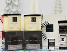 Load image into Gallery viewer, XL Candle Duo Bundle - Grace+Love Candle Co.
